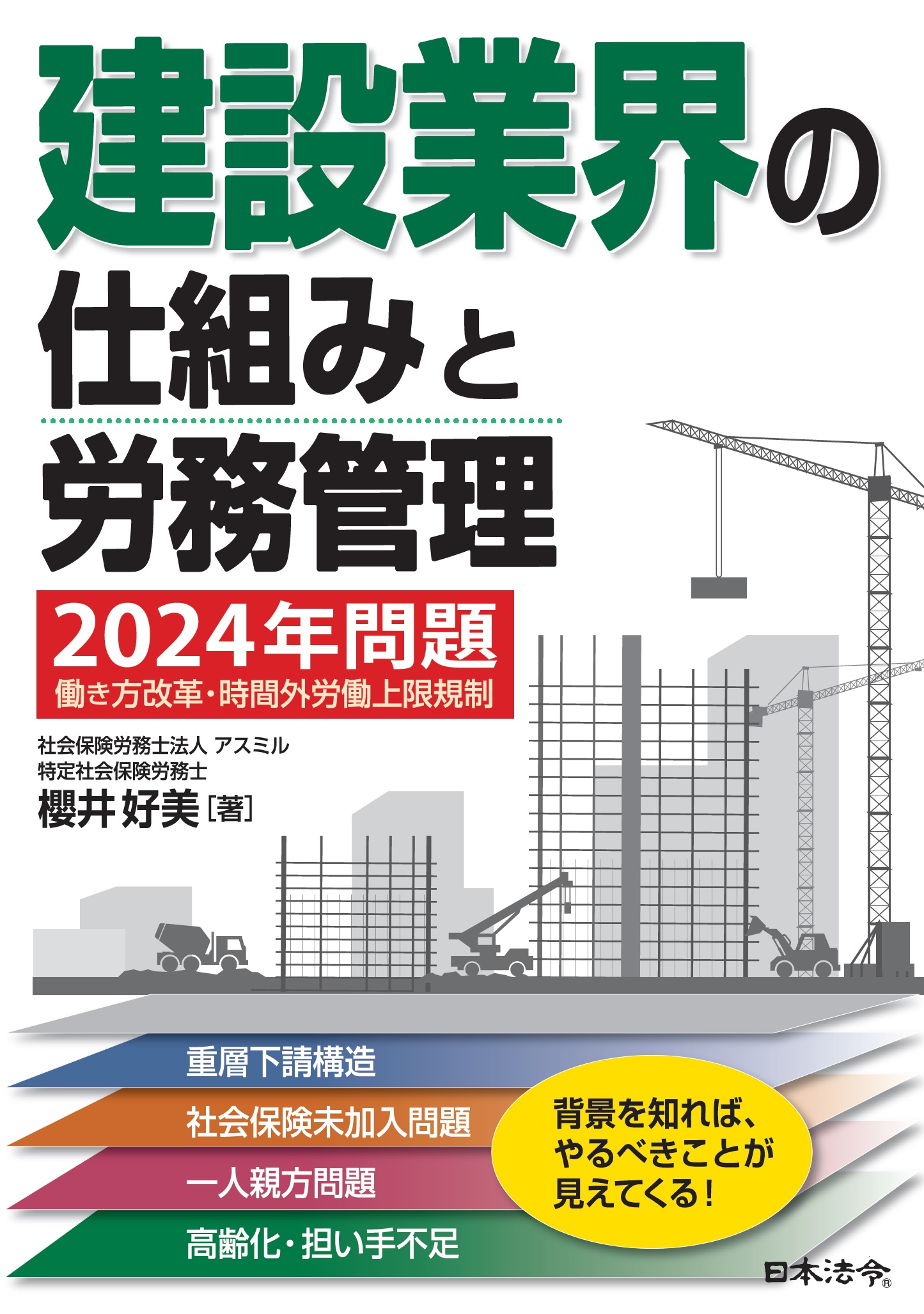 建設業界の仕組みと労務管理の画像