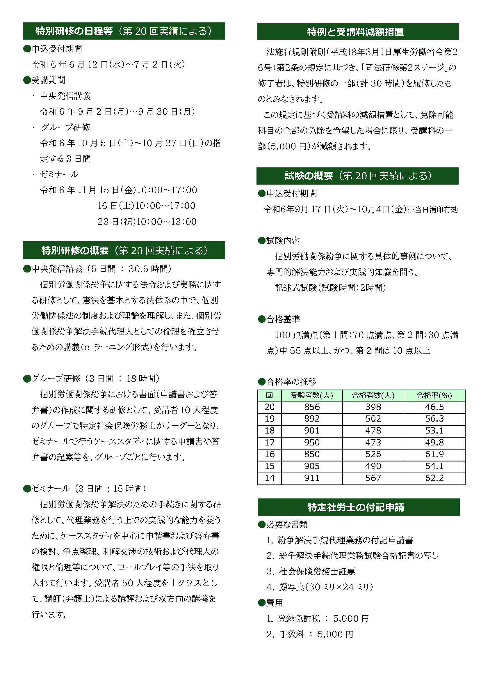 紛争解決手続代理業務試験過去問題集  （第21回（令和7年度）受験用）の画像2