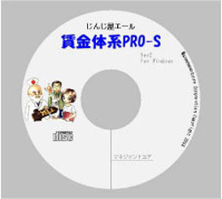 賃金体系ＰＲＯ-Ｓの画像