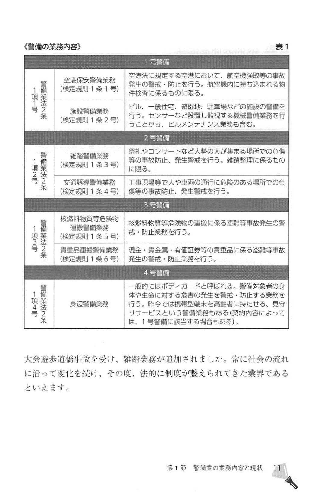 警備・ビルメンテナンス業の労務管理ハンドブックの画像3