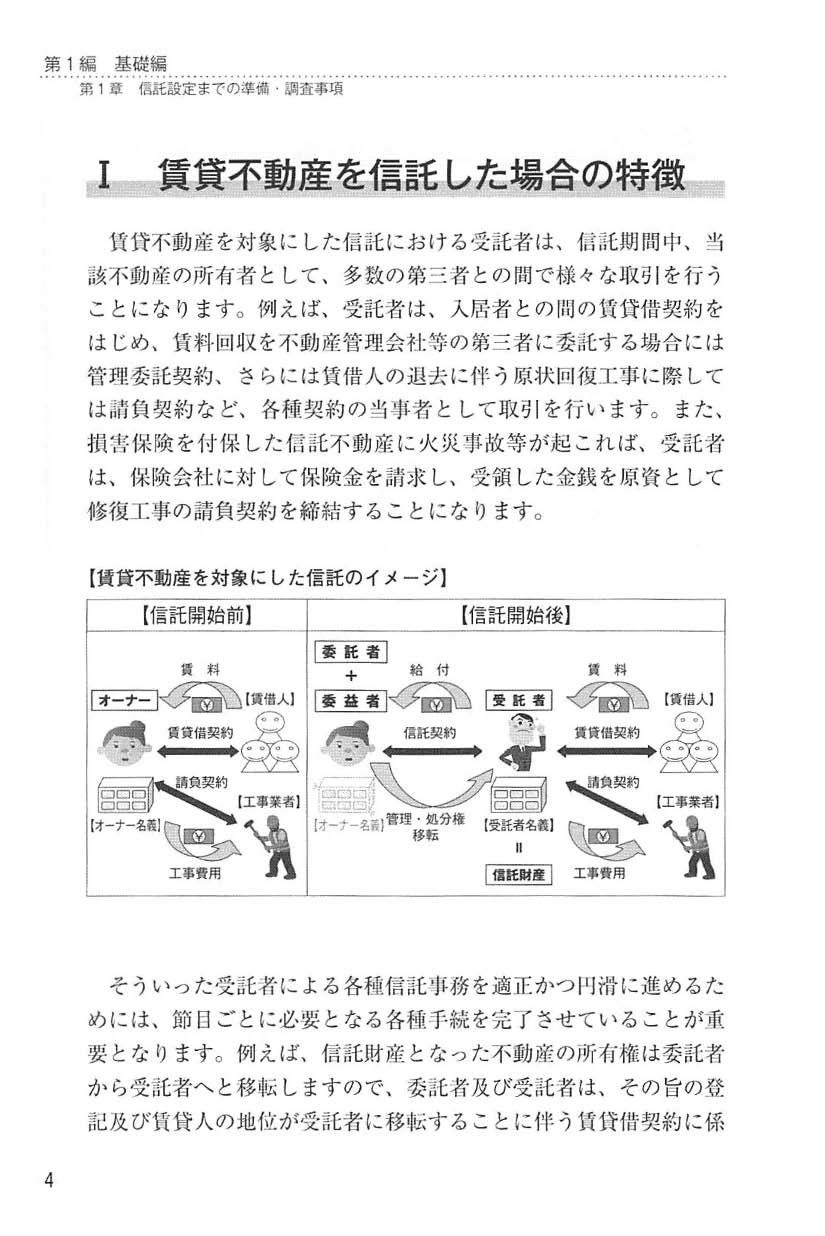 賃貸アパート・マンションの民事信託実務の画像2