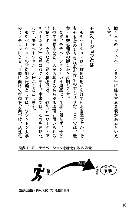 モチベーションに火をつける 働き方の心理学の画像4