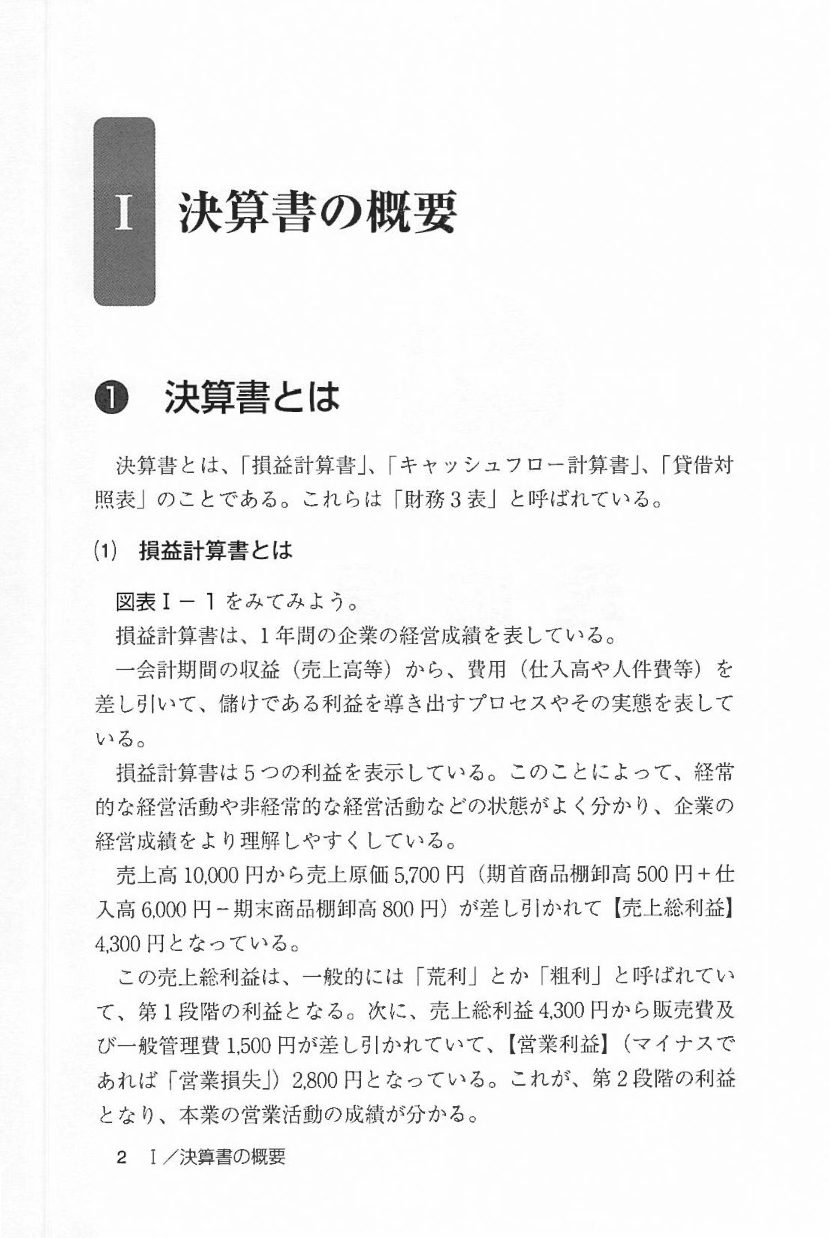 倒産企業の財務諸表に学ぶ フローとストックの安全性分析の画像2