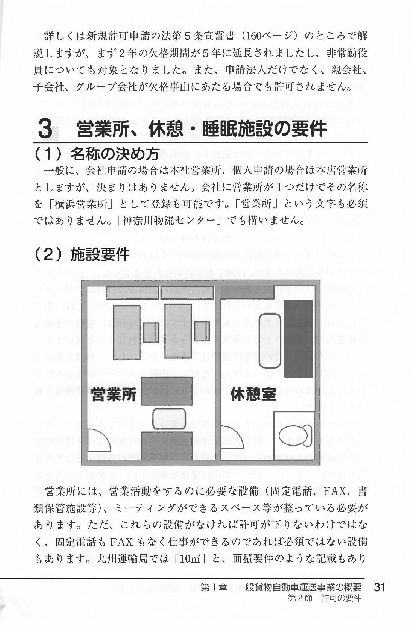 【改訂版】貨物自動車運送事業書式全書の画像4