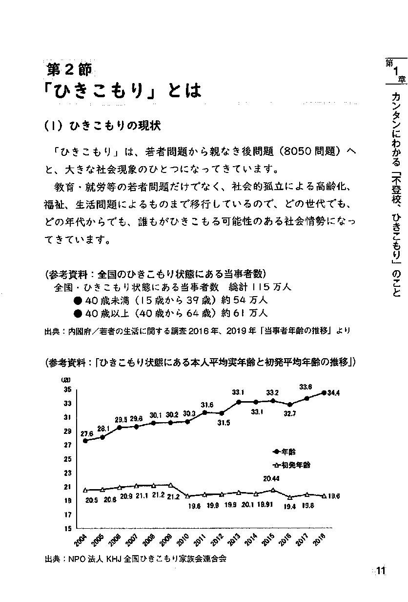 不登校・ひきこもり・発達障害・LGBTQ+ 生きづらさの生き方ガイドの画像3