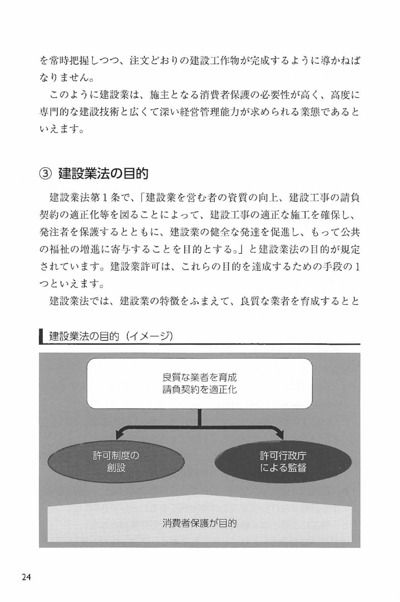 ［６訂版］建設業　経営事項審査制度の実務と究極的評点アップ対策の画像4