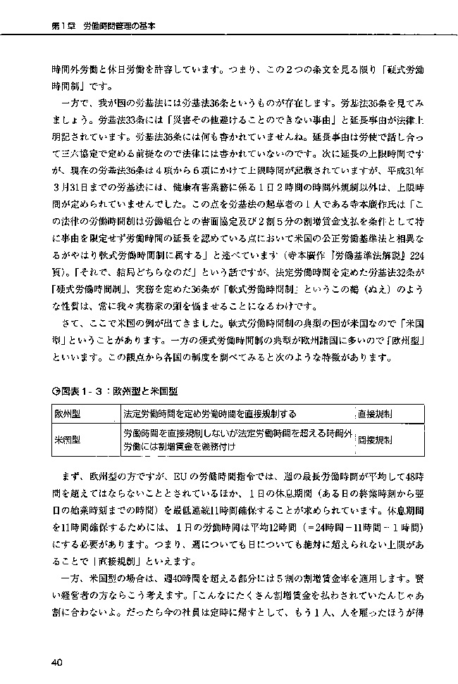 ６訂版]労働時間管理完全実務ハンドブック | 日本法令オンラインショップ