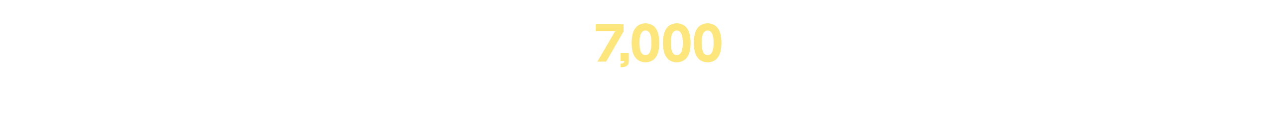 導入企業数7,000社以上※！様々な業界の企業様で導入いただいております