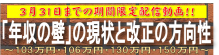 年収の壁